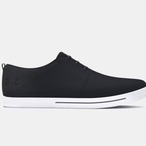 NWB- UNDER ARMOUR STREET ENCOUNTER BLACK/BLACK UNISEX'S SHOES SIZE: M 10- W 11.5